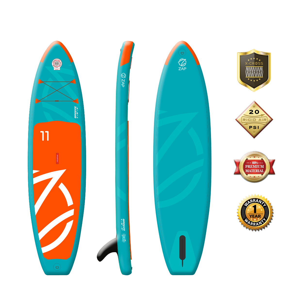 Breeze 11