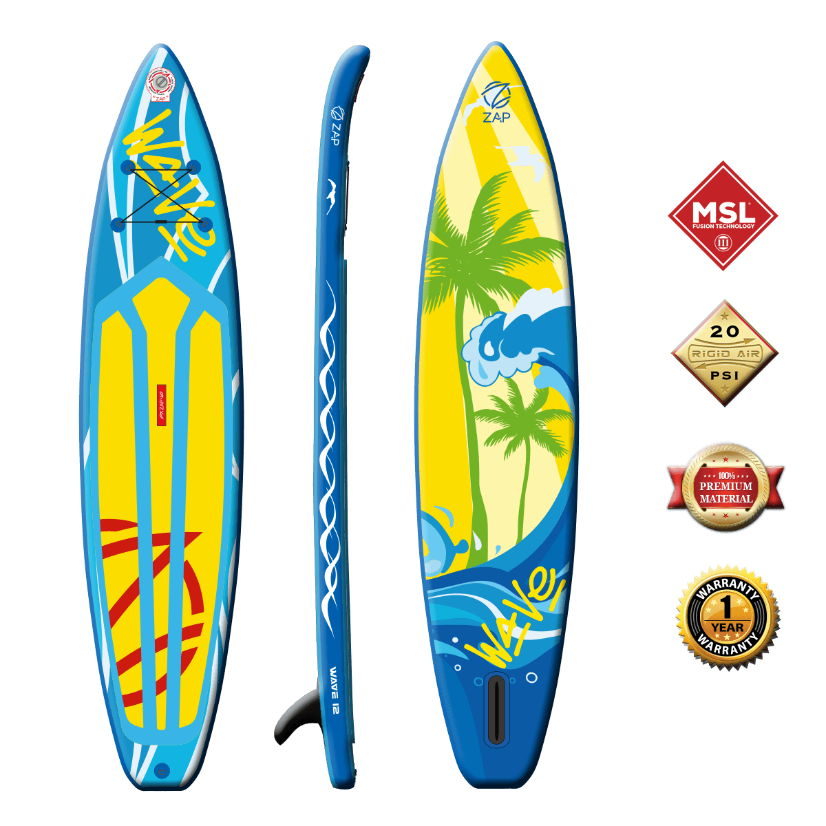 Wave 12 Fusion