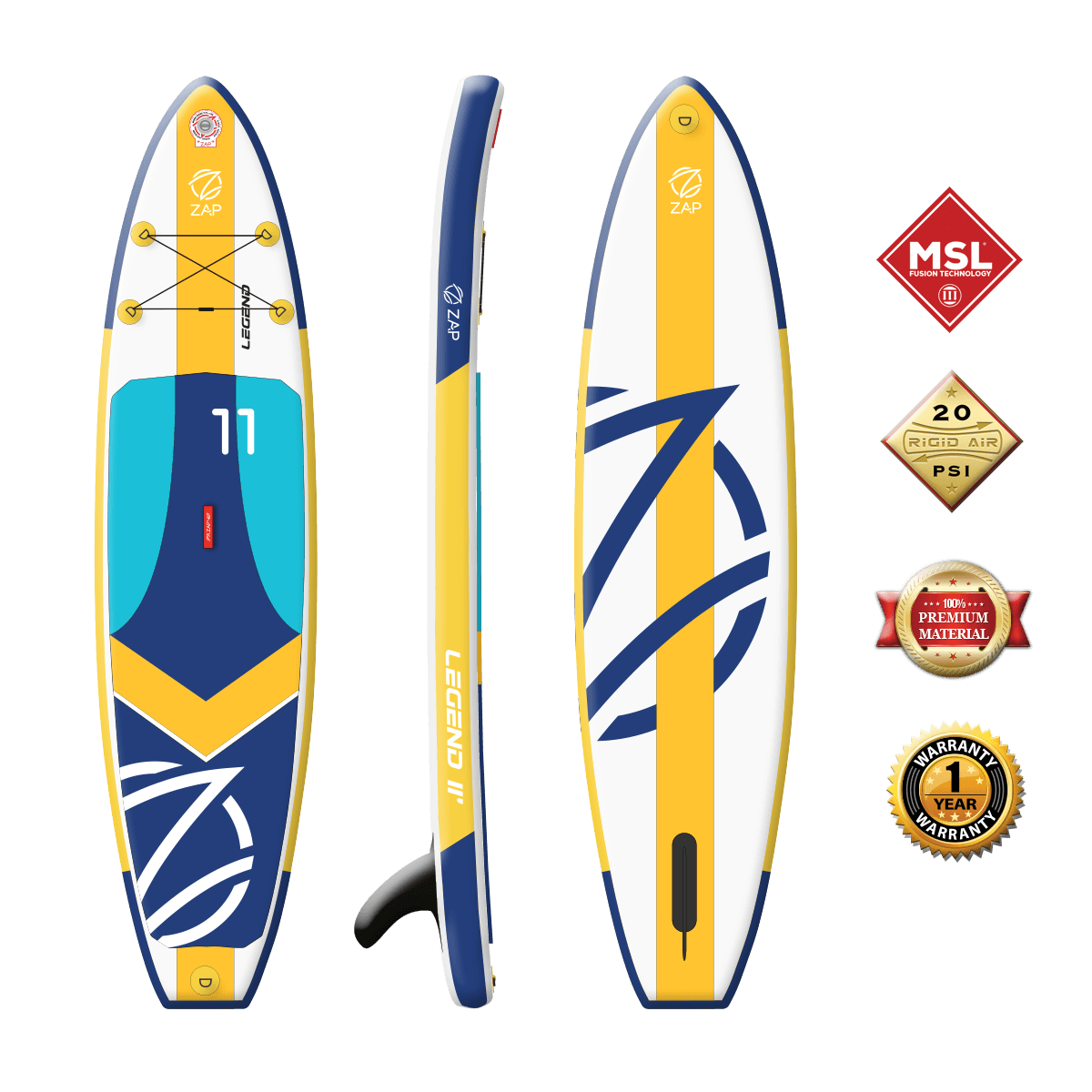 Legend 11 Fusion